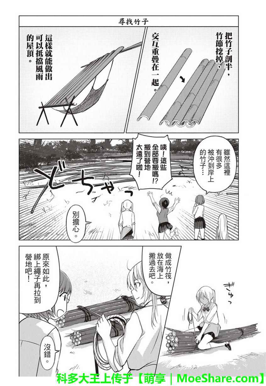 《你遭难了吗？》漫画最新章节第29话免费下拉式在线观看章节第【3】张图片