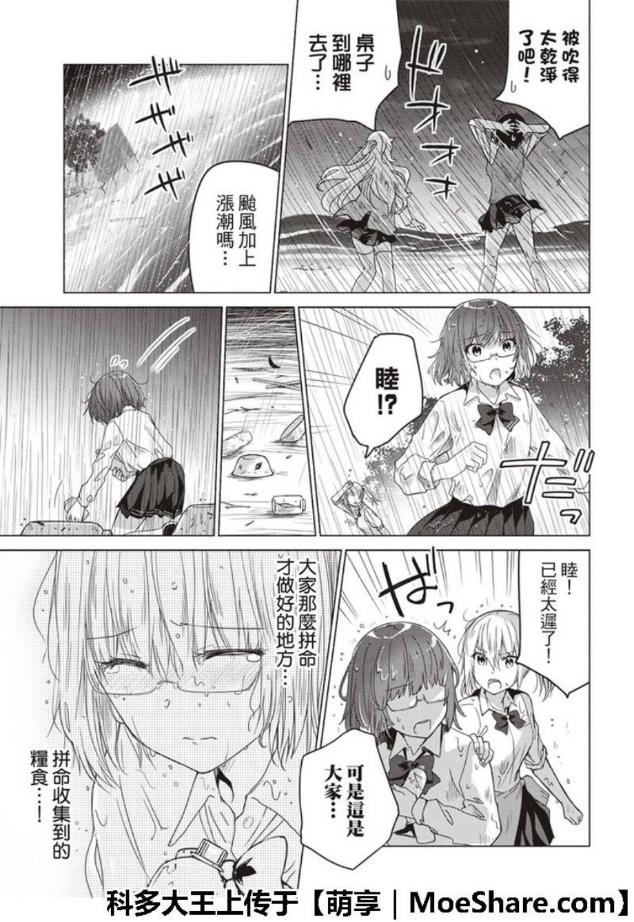 《你遭难了吗？》漫画最新章节第56话免费下拉式在线观看章节第【10】张图片