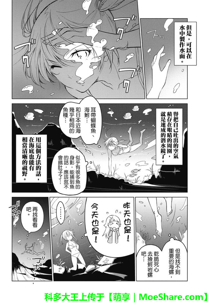 《你遭难了吗？》漫画最新章节第12话免费下拉式在线观看章节第【6】张图片