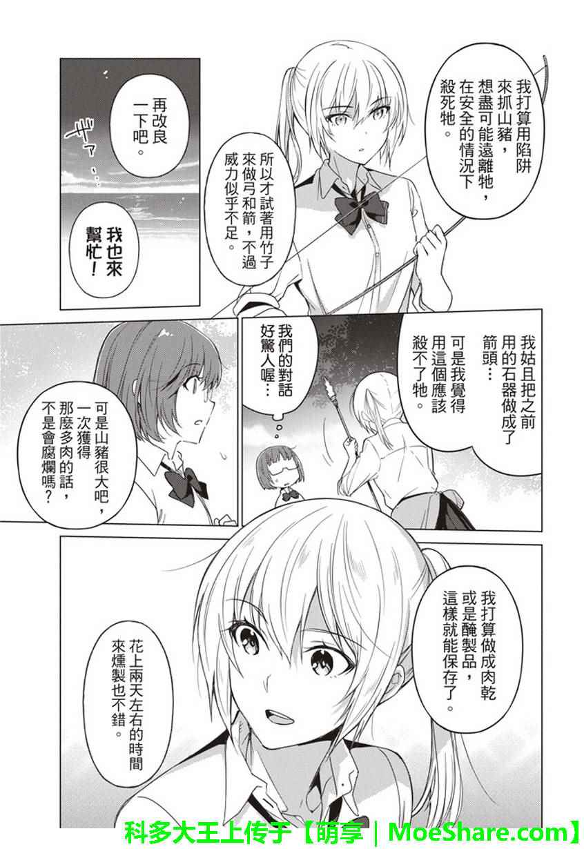 《你遭难了吗？》漫画最新章节第29话免费下拉式在线观看章节第【10】张图片