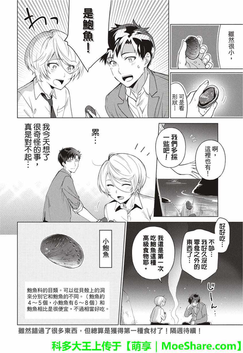 《你遭难了吗？》漫画最新章节第32话免费下拉式在线观看章节第【10】张图片