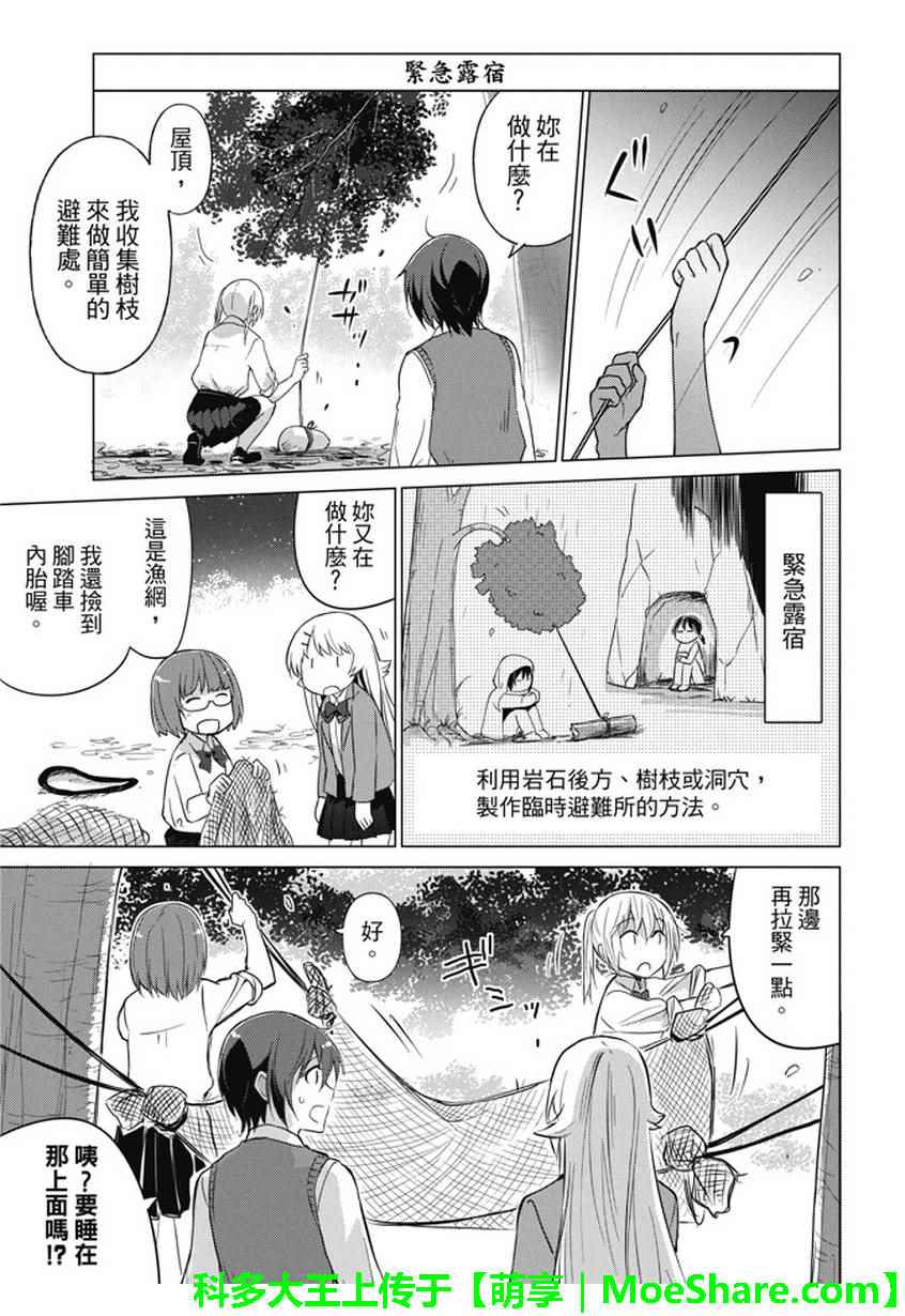 《你遭难了吗？》漫画最新章节第20话免费下拉式在线观看章节第【10】张图片