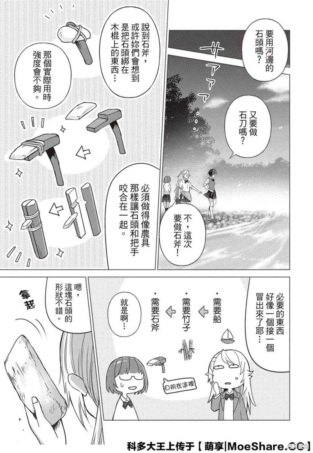 《你遭难了吗？》漫画最新章节第79话免费下拉式在线观看章节第【9】张图片