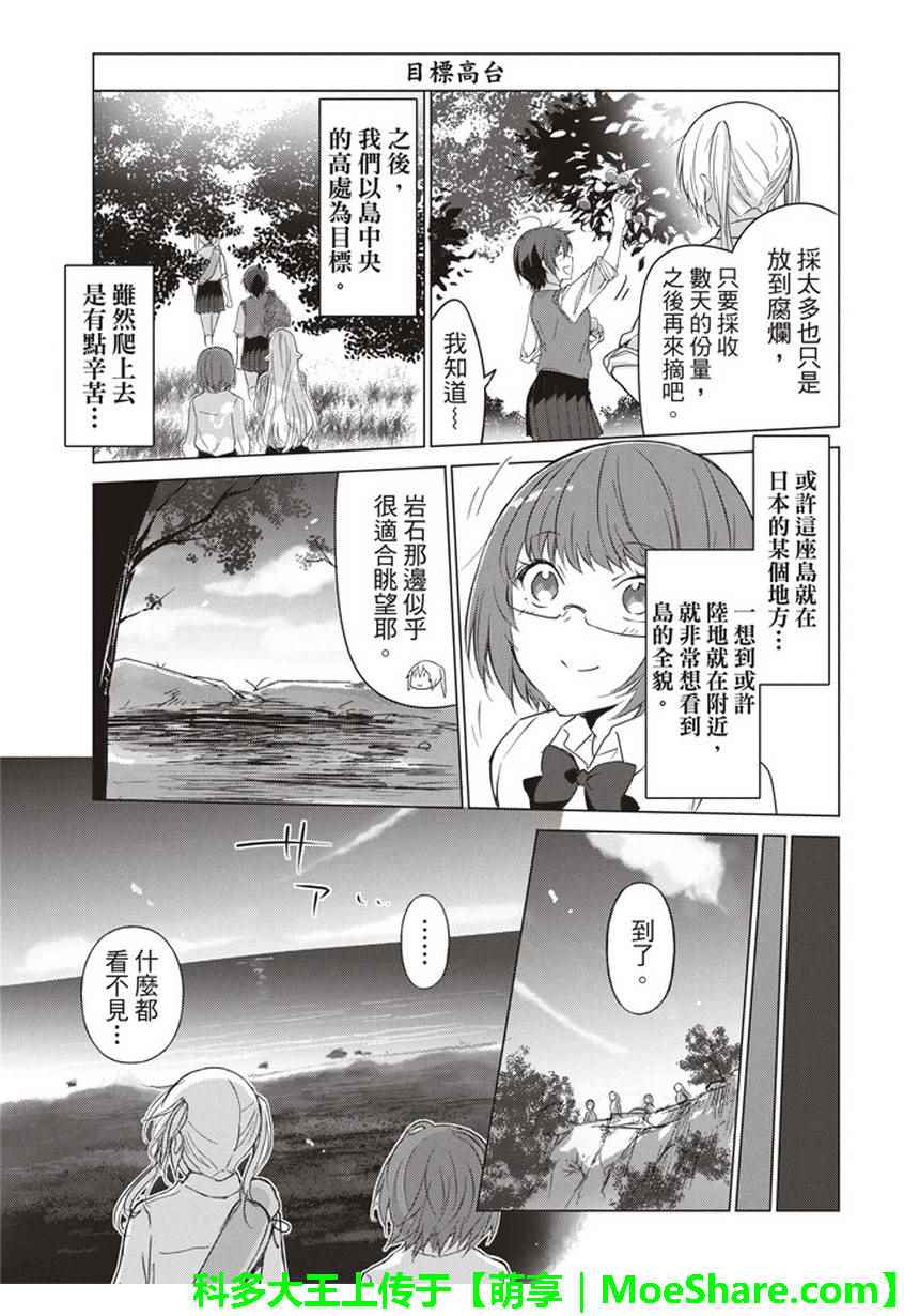 《你遭难了吗？》漫画最新章节第21话免费下拉式在线观看章节第【9】张图片