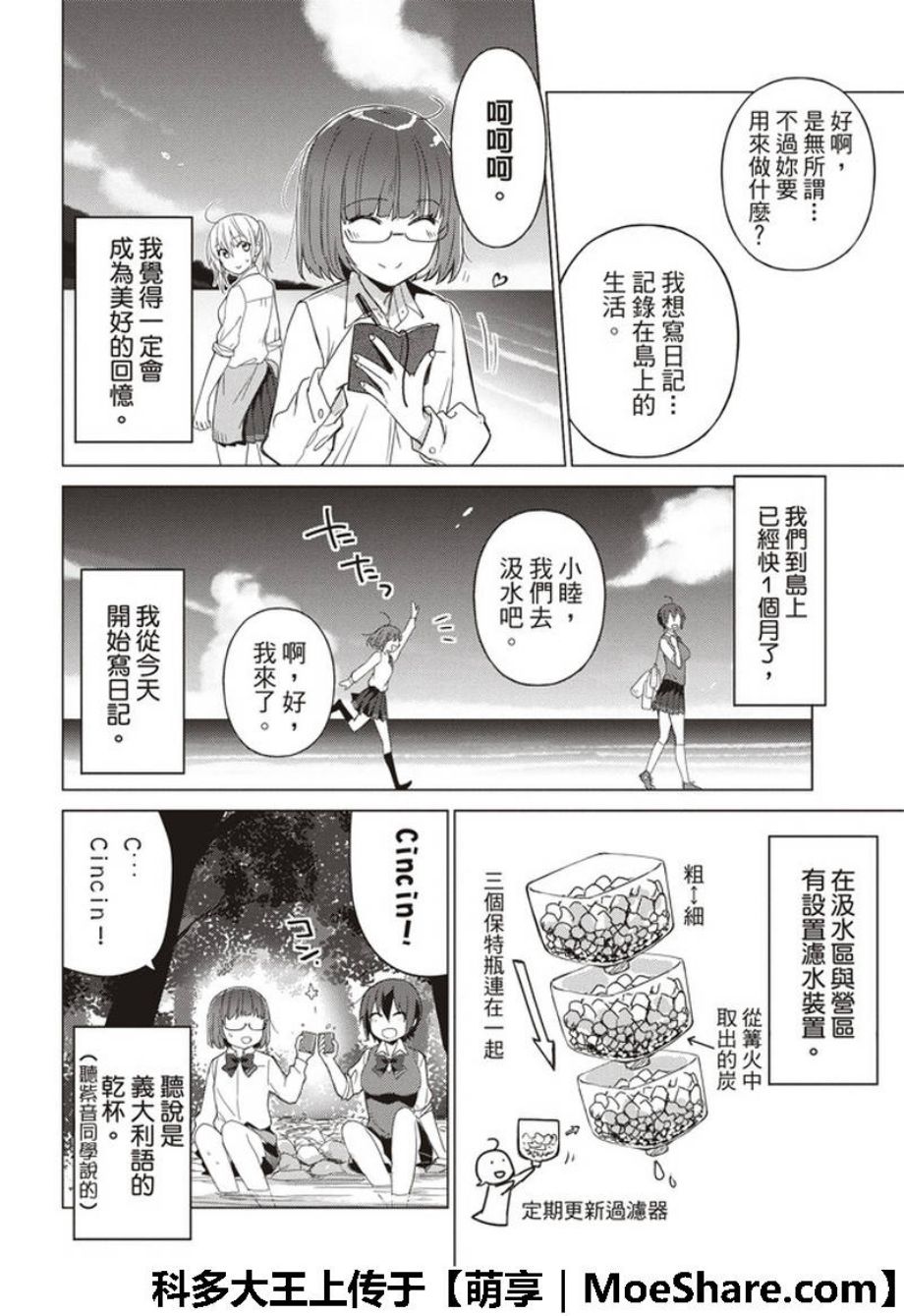 《你遭难了吗？》漫画最新章节第55话免费下拉式在线观看章节第【3】张图片