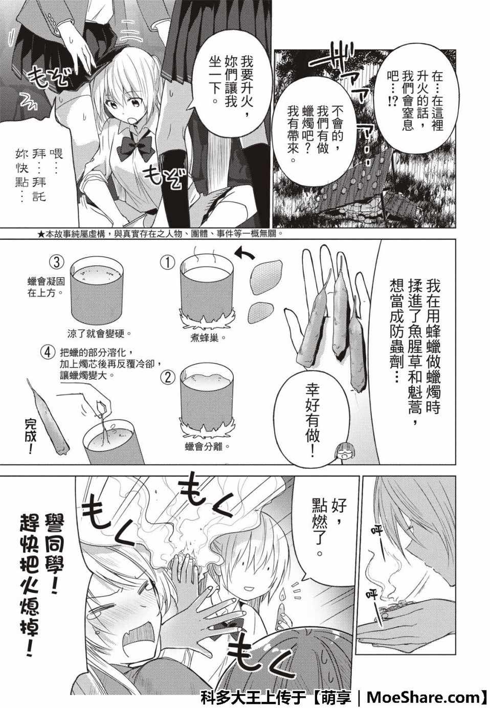 《你遭难了吗？》漫画最新章节第57话免费下拉式在线观看章节第【3】张图片