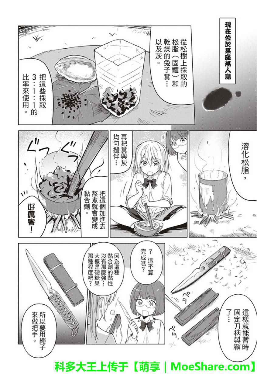 《你遭难了吗？》漫画最新章节第25话免费下拉式在线观看章节第【2】张图片