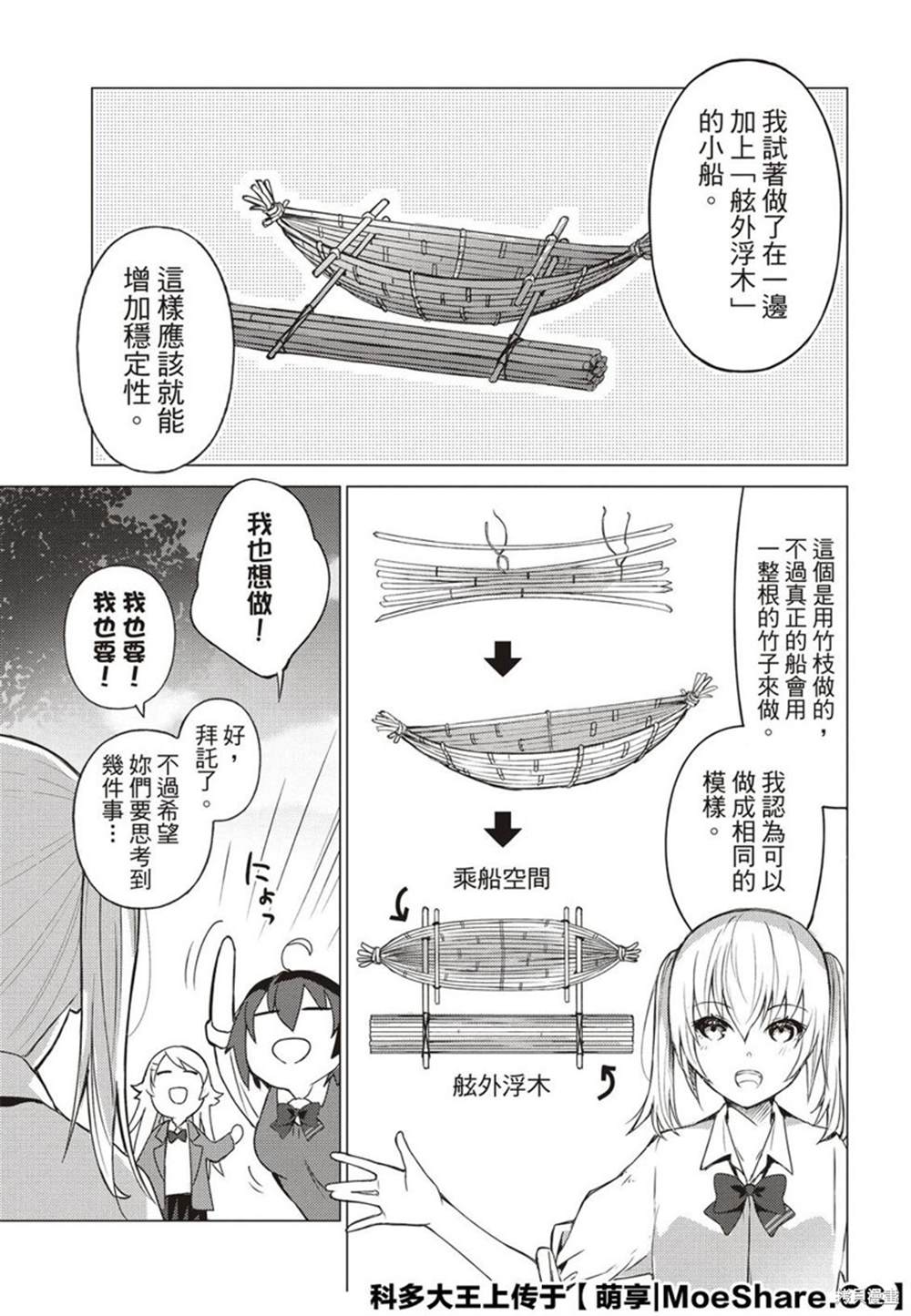 《你遭难了吗？》漫画最新章节第83话免费下拉式在线观看章节第【5】张图片