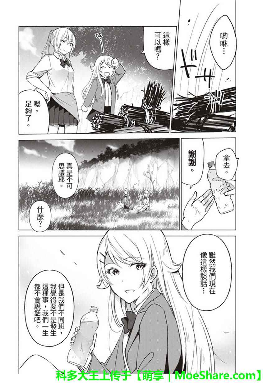 《你遭难了吗？》漫画最新章节第28话免费下拉式在线观看章节第【8】张图片