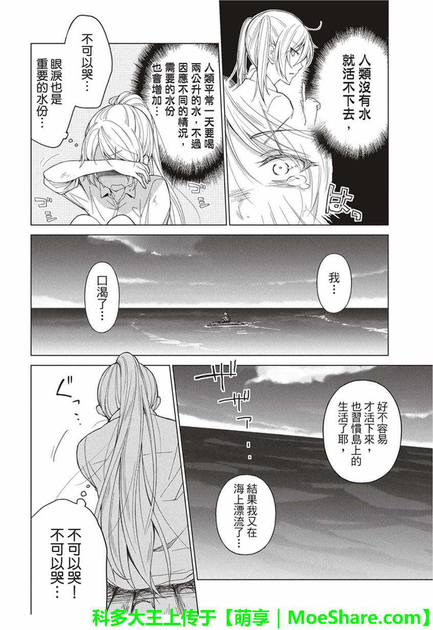 《你遭难了吗？》漫画最新章节第35话免费下拉式在线观看章节第【8】张图片