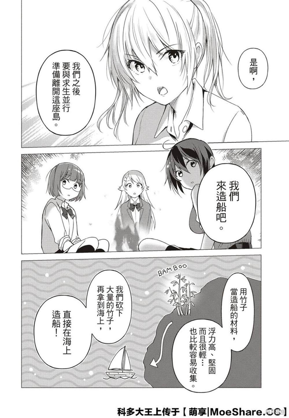 《你遭难了吗？》漫画最新章节第78话免费下拉式在线观看章节第【6】张图片