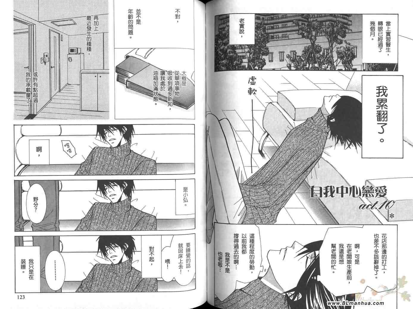 《纯情罗曼史》漫画最新章节第6卷免费下拉式在线观看章节第【66】张图片