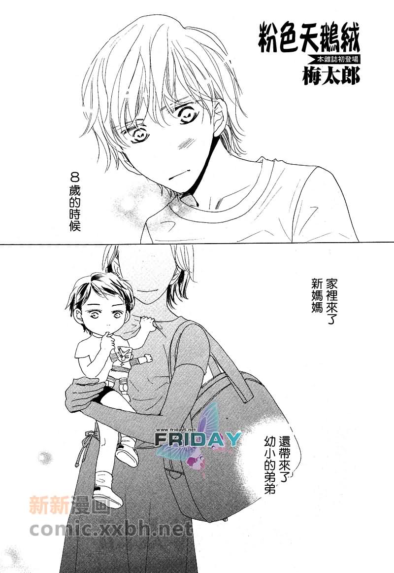 《粉红色天鹅绒》漫画最新章节前篇免费下拉式在线观看章节第【1】张图片