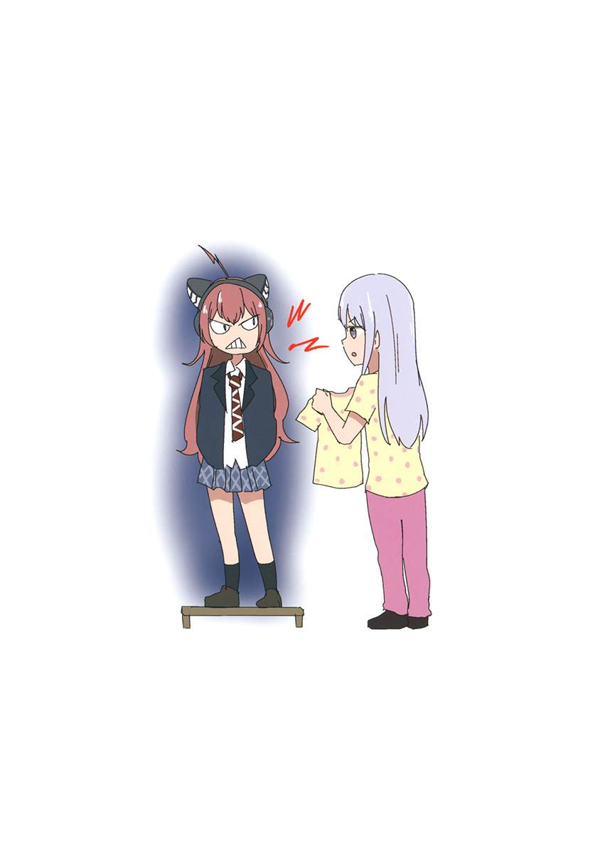 《BanG Dream自由式》漫画最新章节第4话免费下拉式在线观看章节第【2】张图片