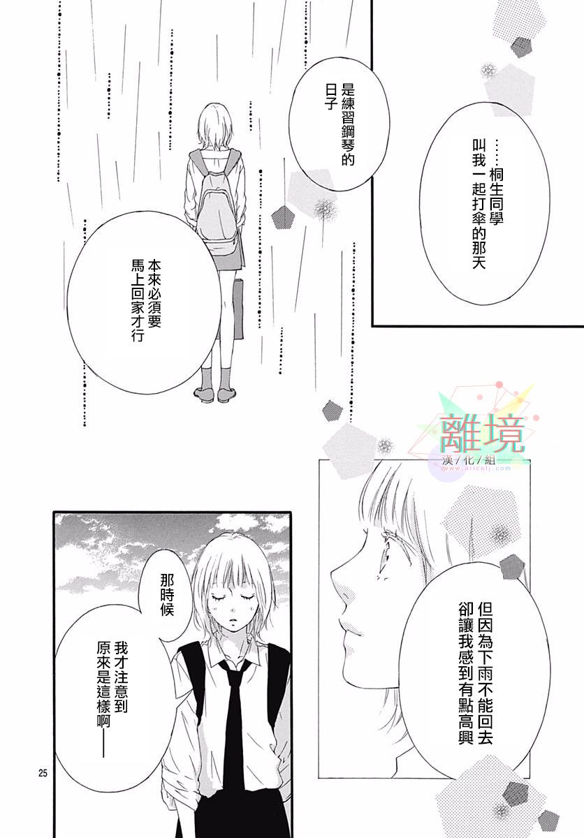 《少女之至》漫画最新章节短篇免费下拉式在线观看章节第【25】张图片