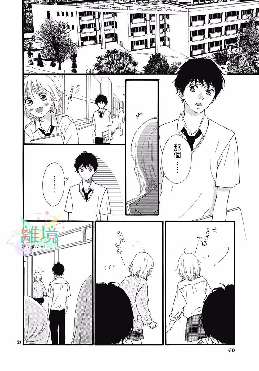 《少女之至》漫画最新章节短篇免费下拉式在线观看章节第【33】张图片