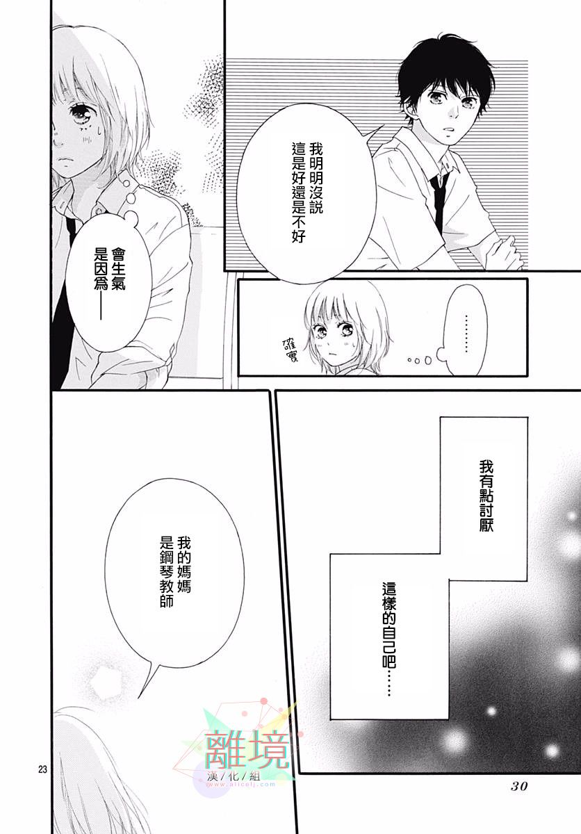 《少女之至》漫画最新章节短篇免费下拉式在线观看章节第【23】张图片