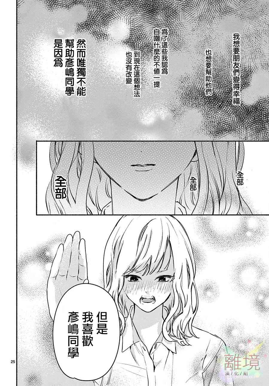 《FRIENDSHIP LOVER》漫画最新章节第1话免费下拉式在线观看章节第【25】张图片