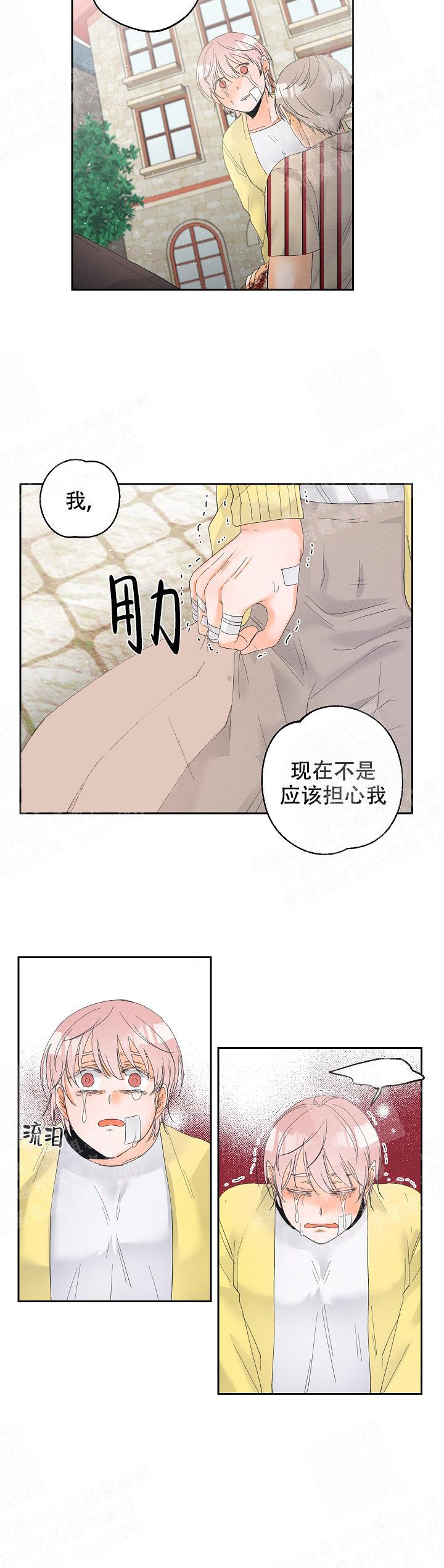 《黄色进化(完结+外传)》漫画最新章节第42话免费下拉式在线观看章节第【6】张图片