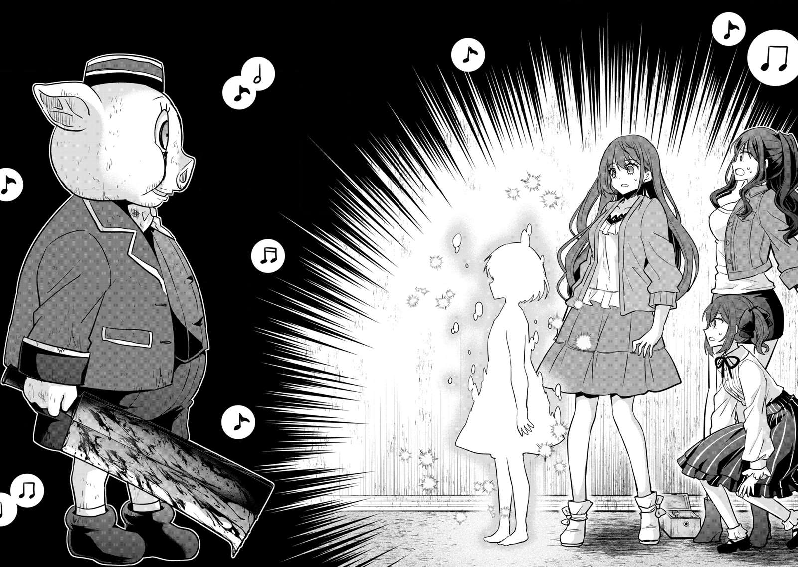 《探灵直播》漫画最新章节第5话免费下拉式在线观看章节第【24】张图片