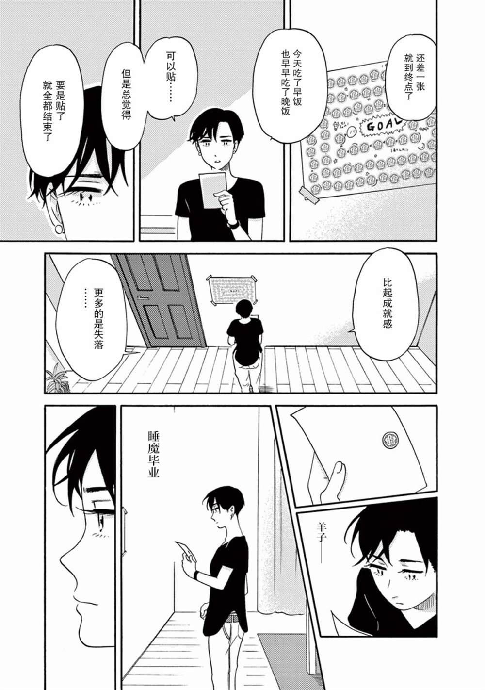 《工作吧！睡魔》漫画最新章节第10话免费下拉式在线观看章节第【5】张图片