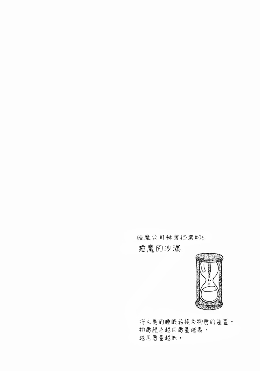 《工作吧！睡魔》漫画最新章节第6话免费下拉式在线观看章节第【17】张图片