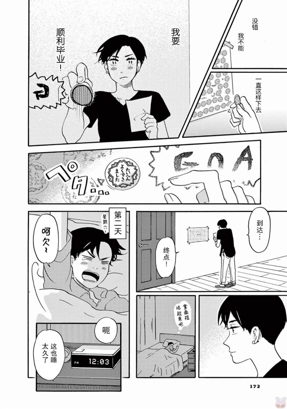 《工作吧！睡魔》漫画最新章节第10话免费下拉式在线观看章节第【6】张图片