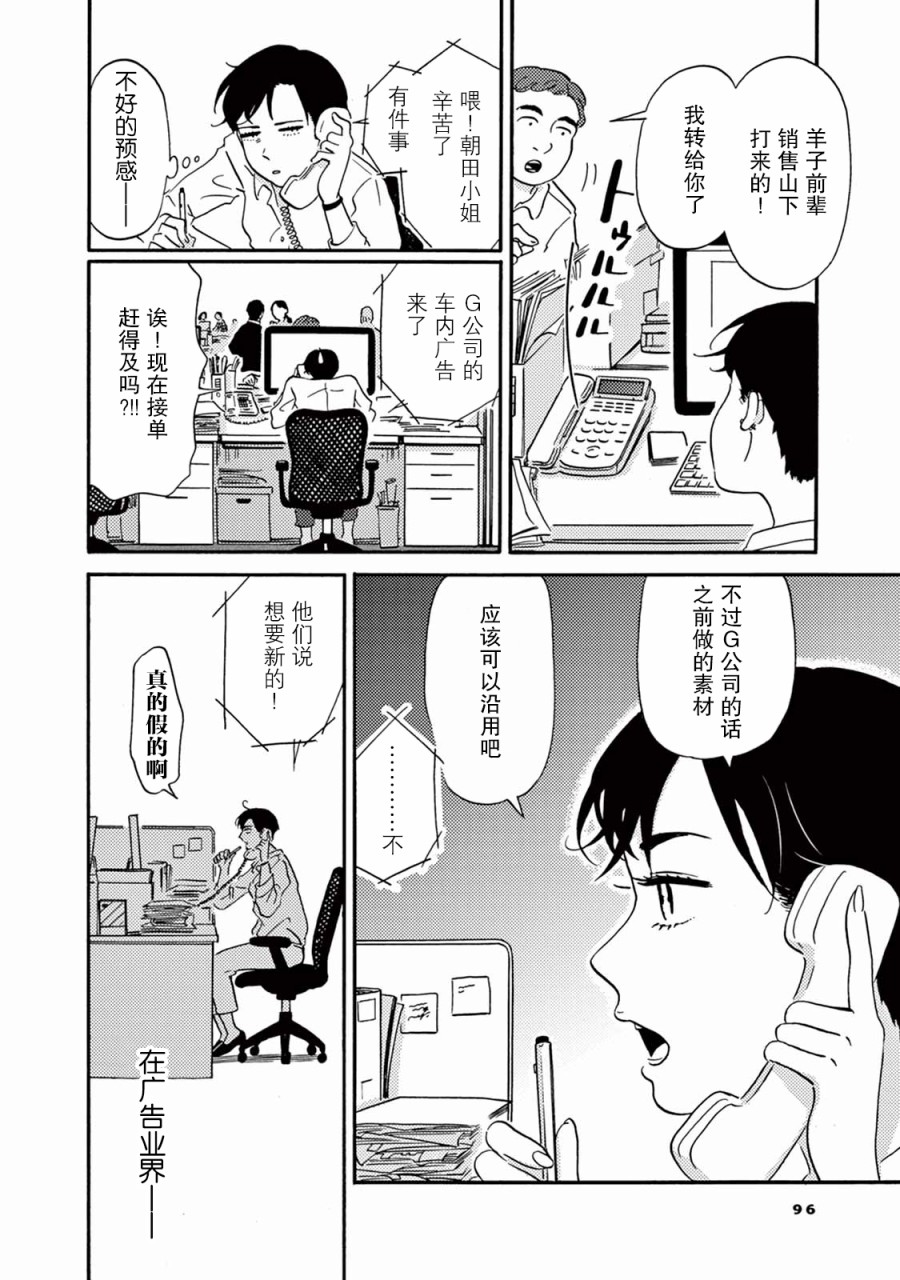 《工作吧！睡魔》漫画最新章节第6话免费下拉式在线观看章节第【2】张图片