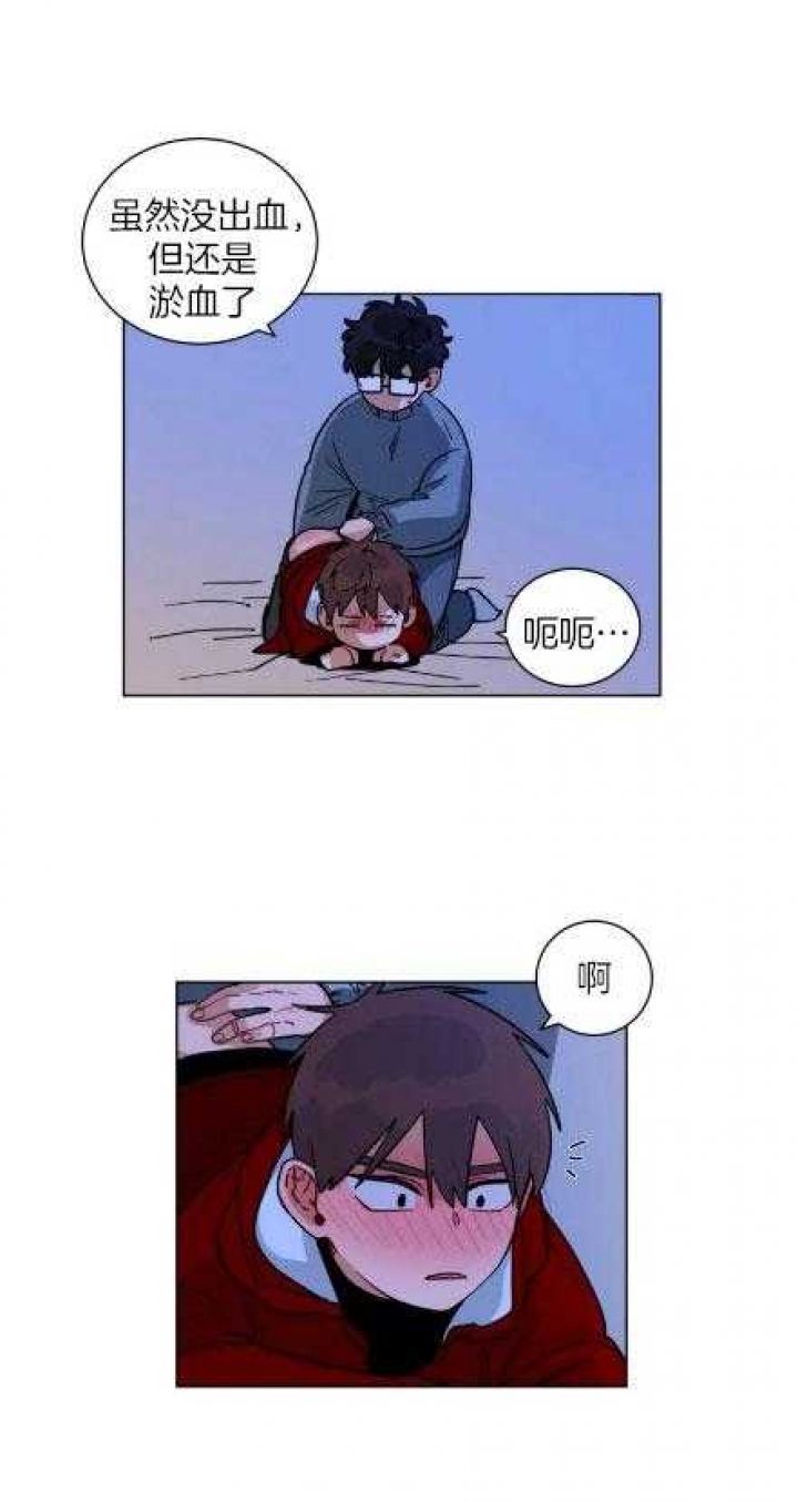 《手语》漫画最新章节第167话免费下拉式在线观看章节第【1】张图片