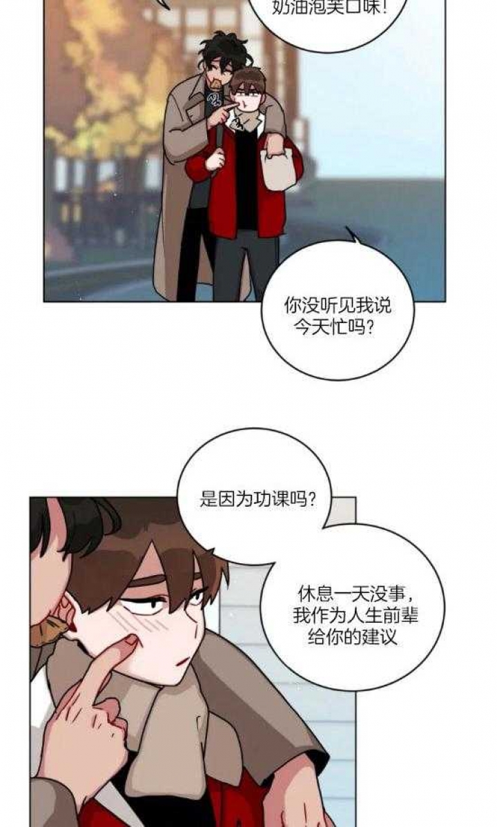 《手语》漫画最新章节第165话免费下拉式在线观看章节第【4】张图片