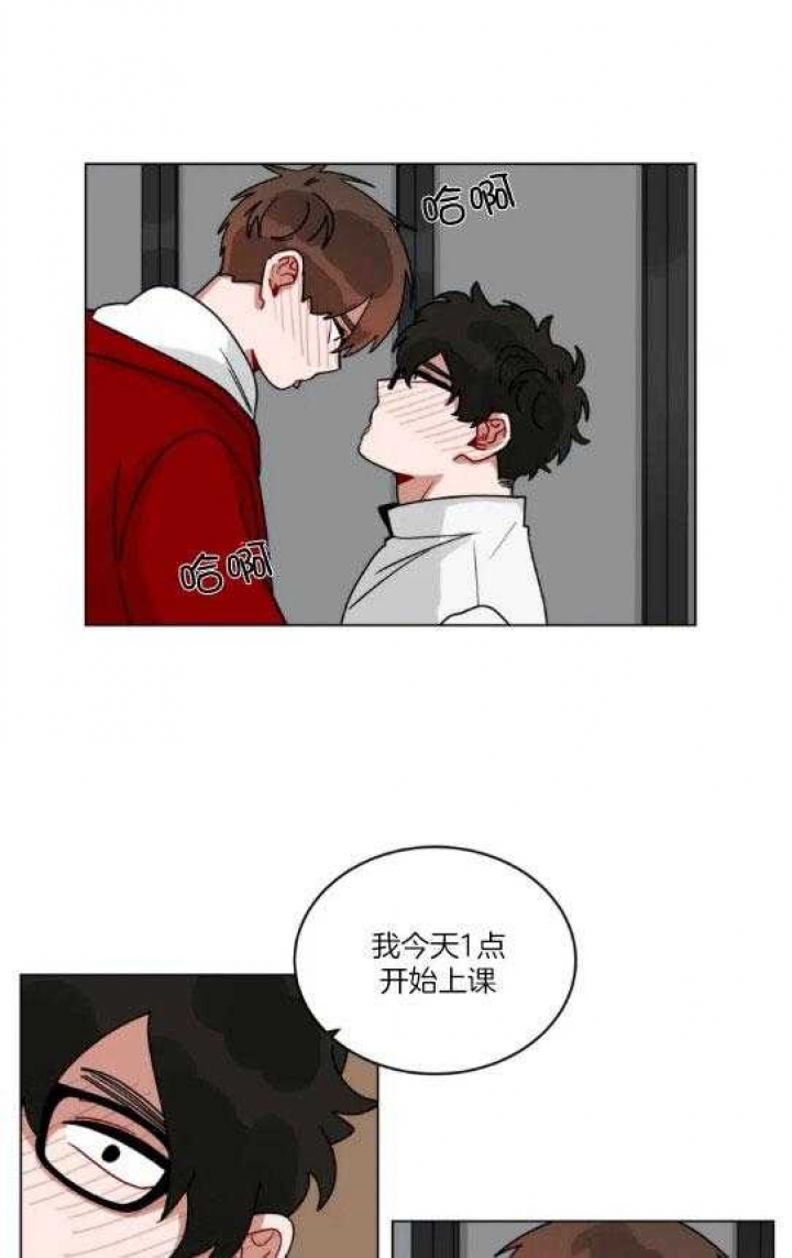 《手语》漫画最新章节第164话免费下拉式在线观看章节第【1】张图片