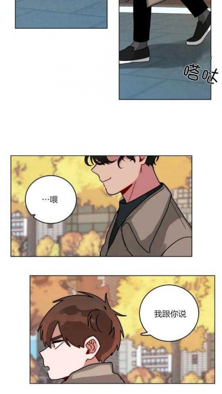 《手语》漫画最新章节第164话免费下拉式在线观看章节第【24】张图片