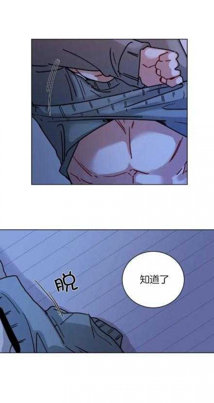 《手语》漫画最新章节第167话免费下拉式在线观看章节第【4】张图片