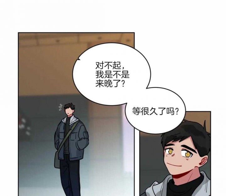 《手语》漫画最新章节第148话免费下拉式在线观看章节第【15】张图片