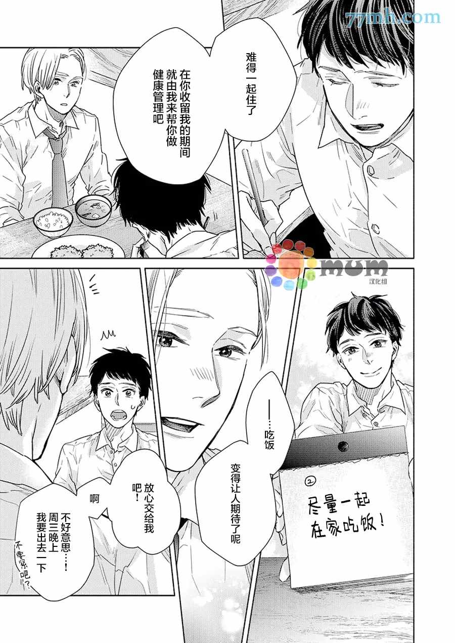 《30天开发直男上司后庭的方法》漫画最新章节第3话免费下拉式在线观看章节第【20】张图片