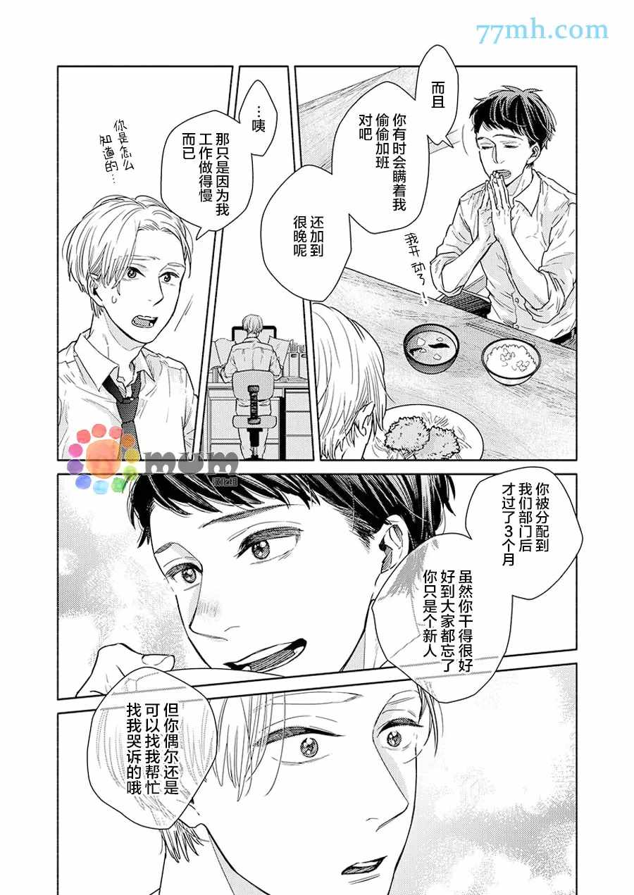 《30天开发直男上司后庭的方法》漫画最新章节第3话免费下拉式在线观看章节第【17】张图片