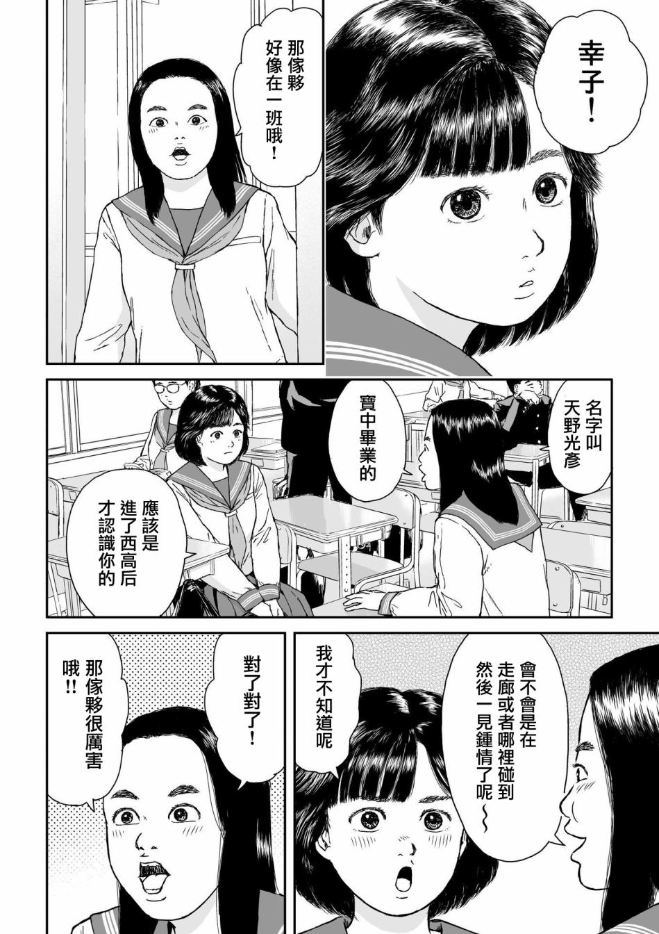 《high position》漫画最新章节第6话免费下拉式在线观看章节第【10】张图片