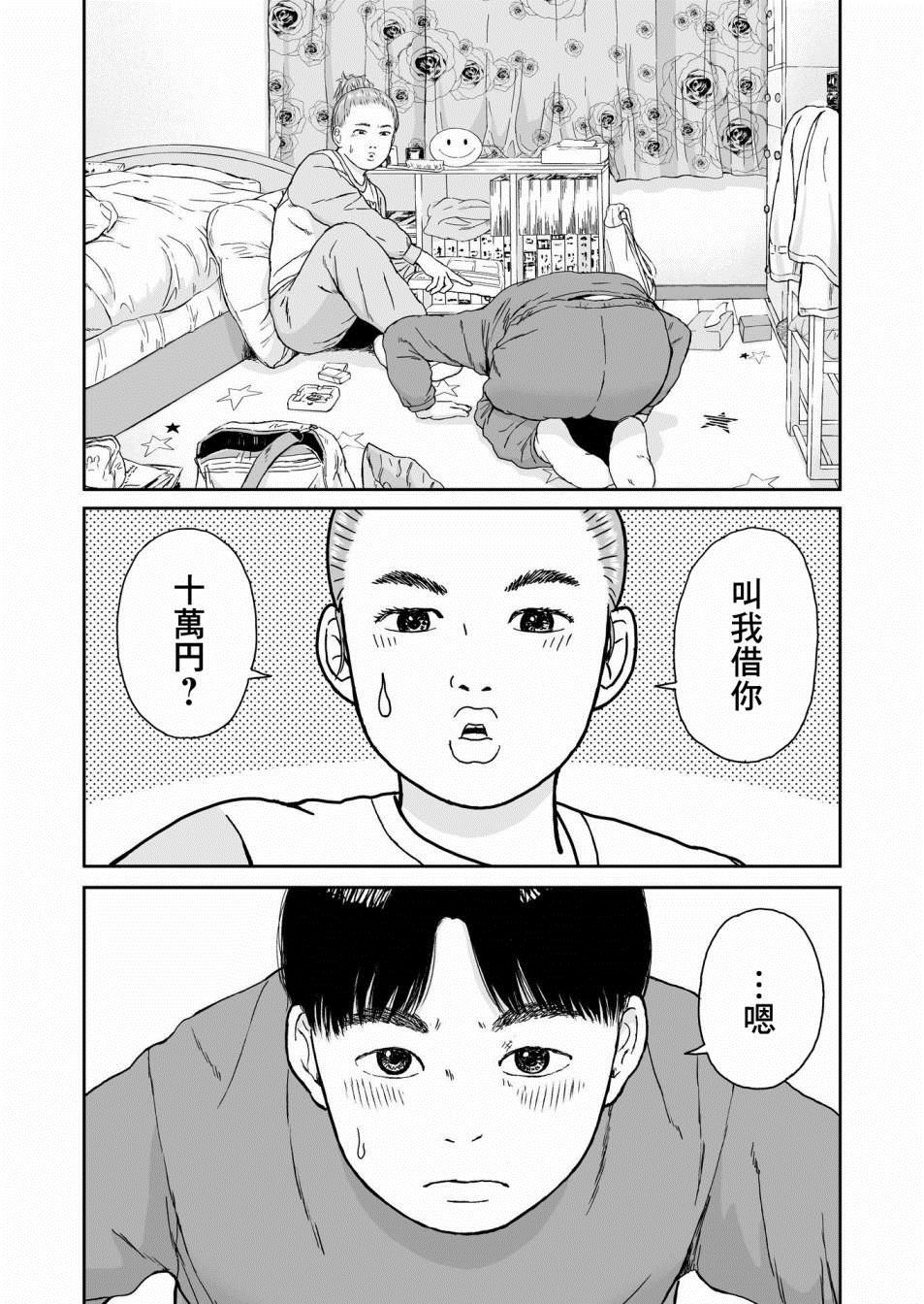 《high position》漫画最新章节第10话免费下拉式在线观看章节第【2】张图片