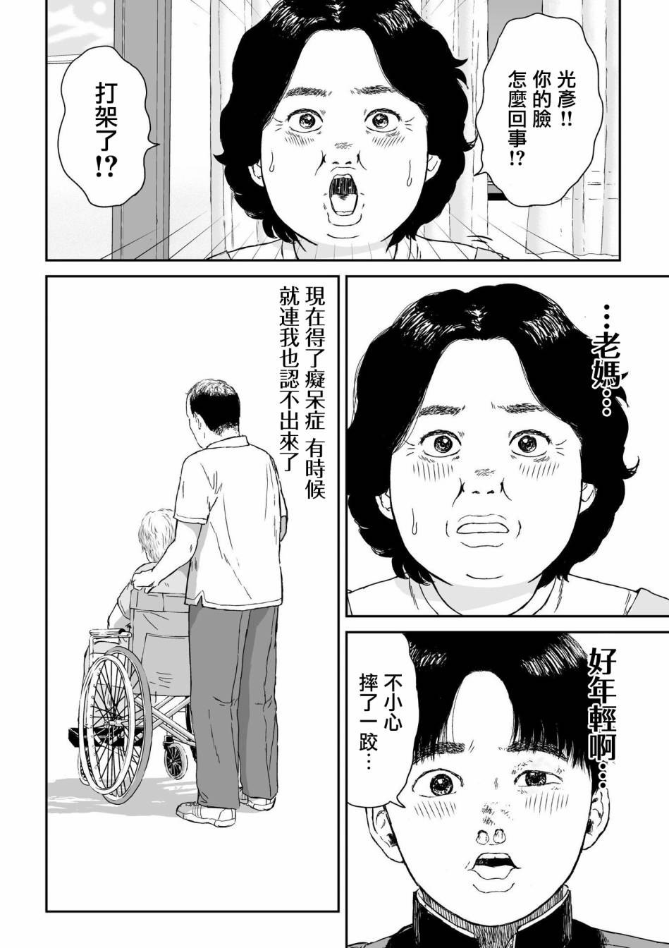 《high position》漫画最新章节第4话免费下拉式在线观看章节第【4】张图片