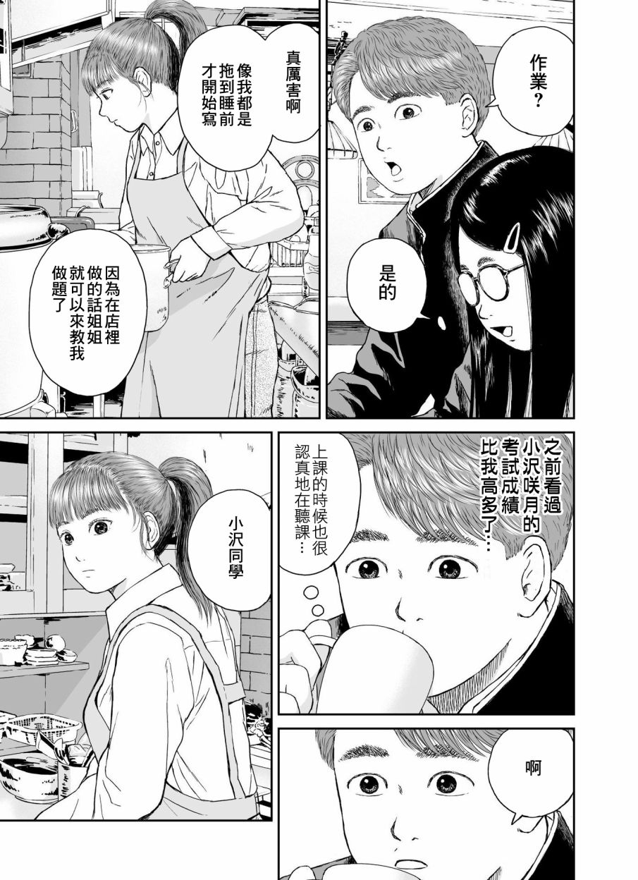 《high position》漫画最新章节第16话免费下拉式在线观看章节第【15】张图片