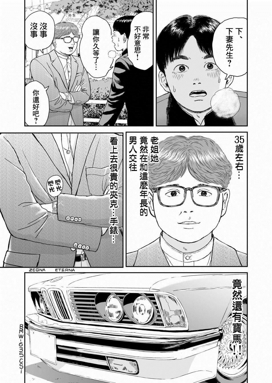 《high position》漫画最新章节第10话免费下拉式在线观看章节第【17】张图片