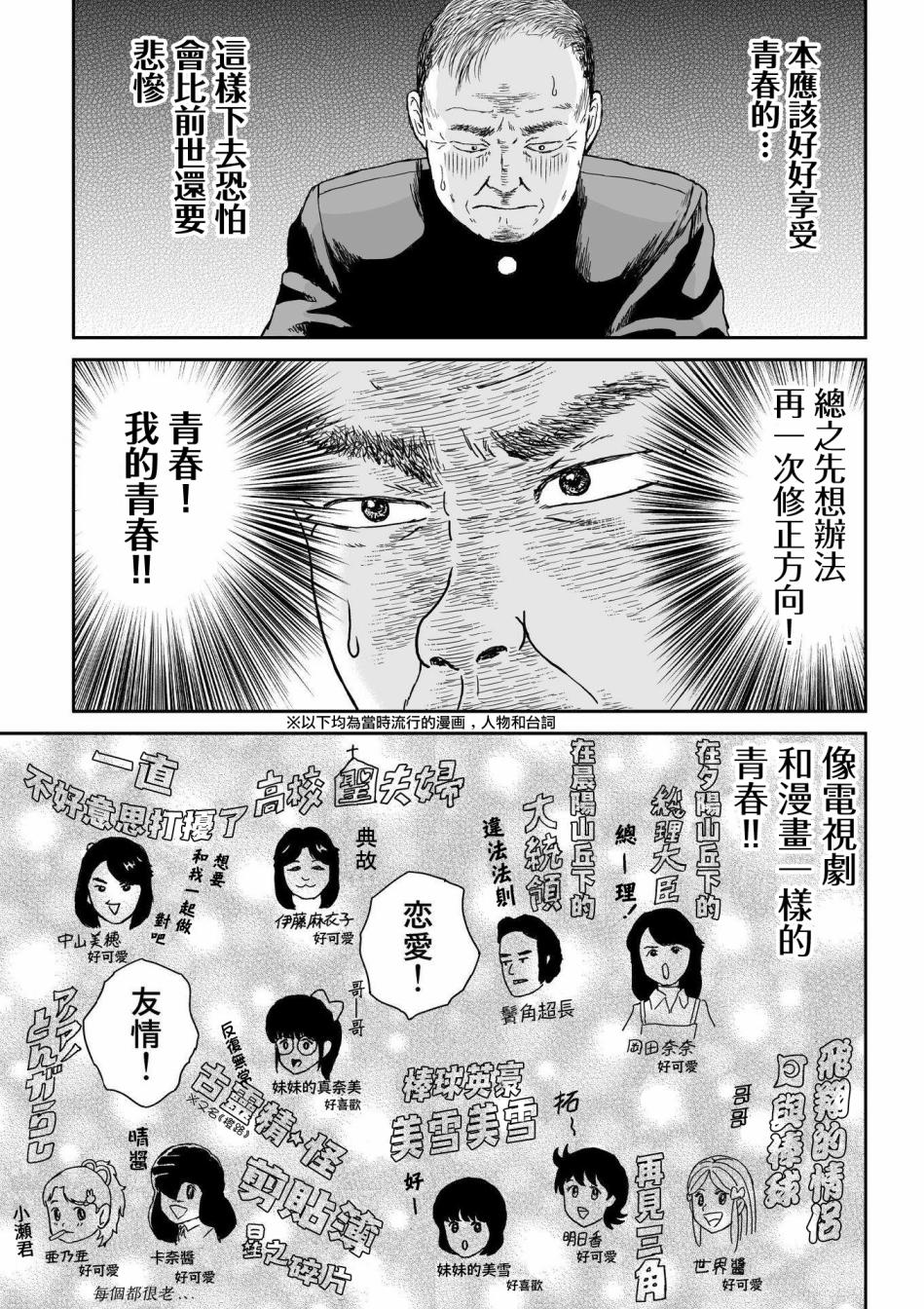 《high position》漫画最新章节第6话免费下拉式在线观看章节第【5】张图片