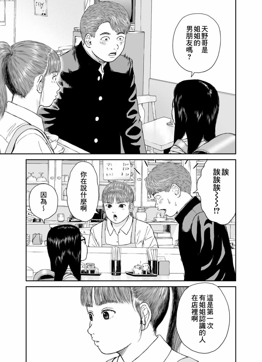 《high position》漫画最新章节第16话免费下拉式在线观看章节第【13】张图片