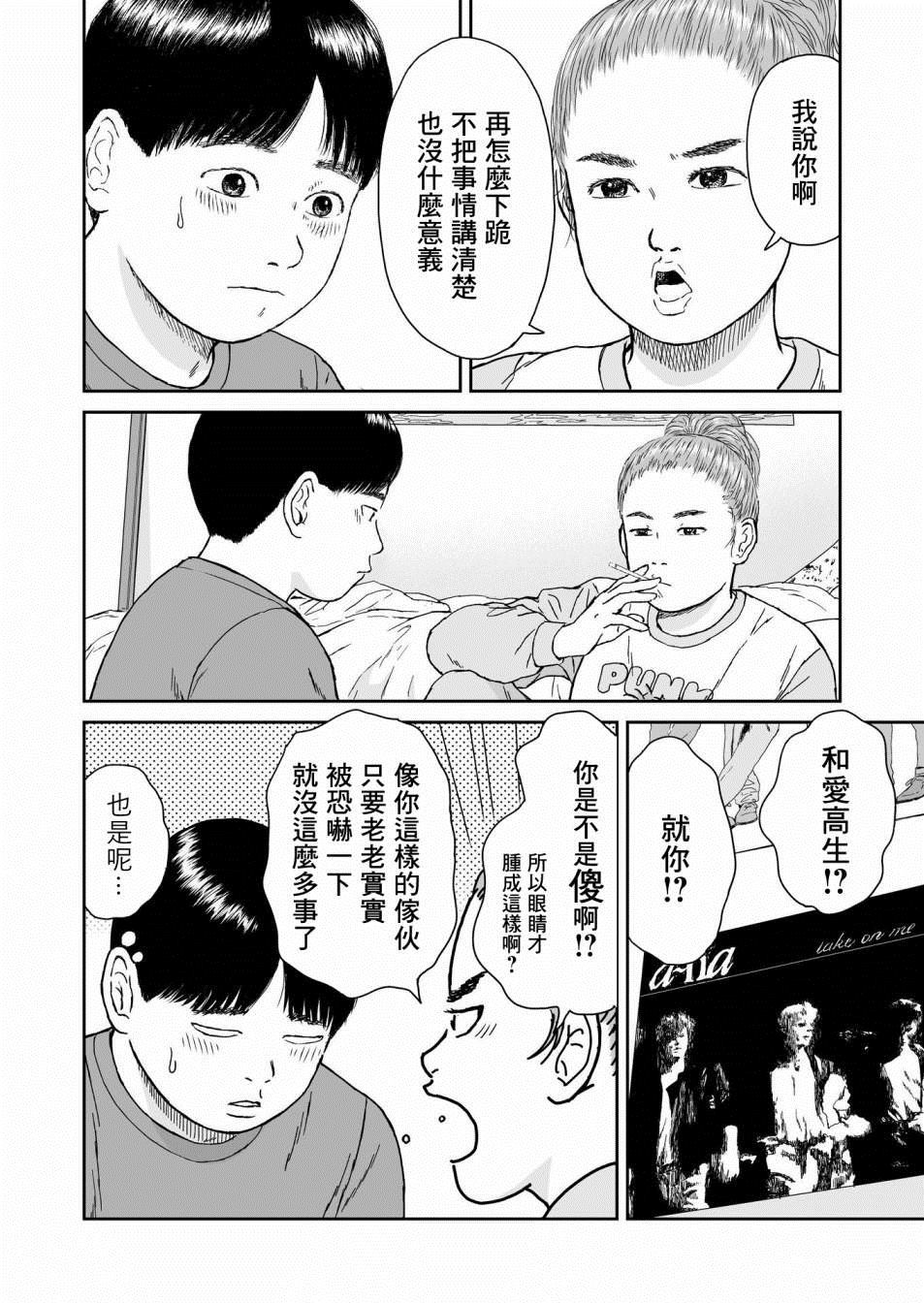 《high position》漫画最新章节第10话免费下拉式在线观看章节第【4】张图片