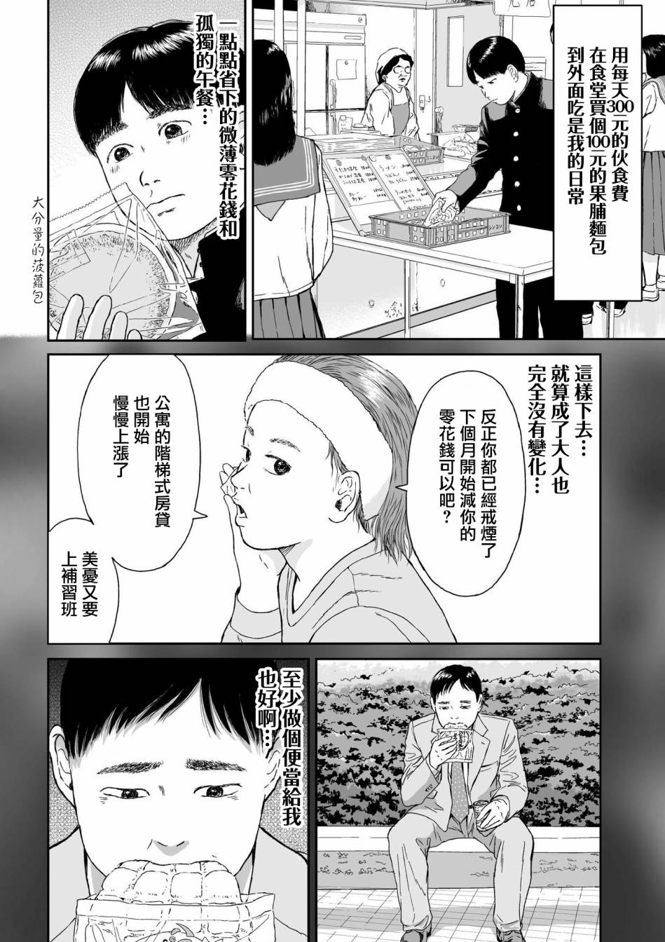 《high position》漫画最新章节第7话免费下拉式在线观看章节第【8】张图片