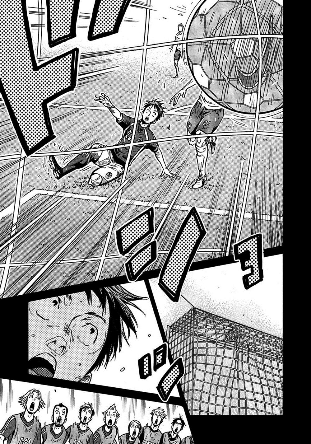 《逆转监督》漫画最新章节第522话免费下拉式在线观看章节第【5】张图片