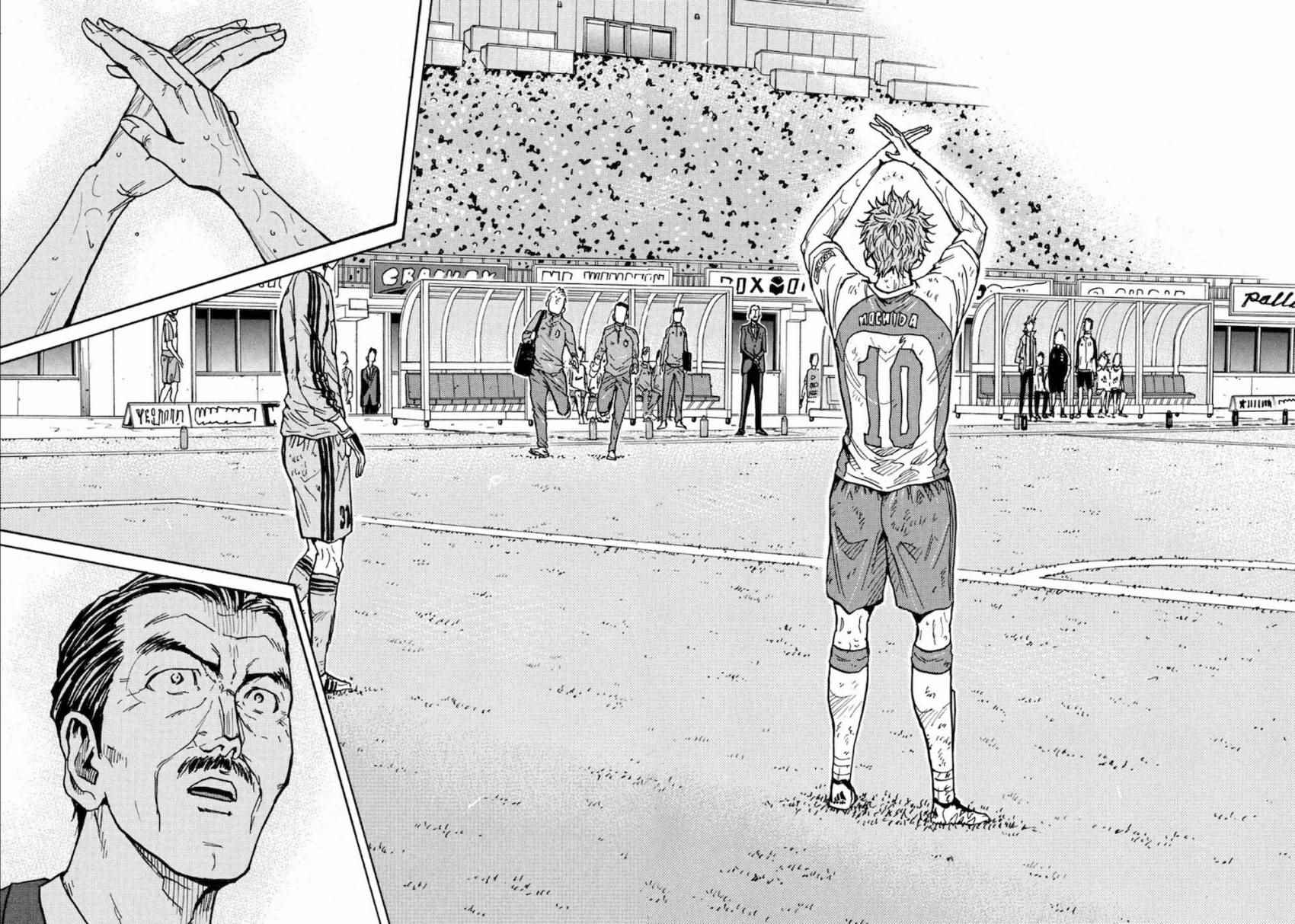 《逆转监督》漫画最新章节第442话免费下拉式在线观看章节第【9】张图片