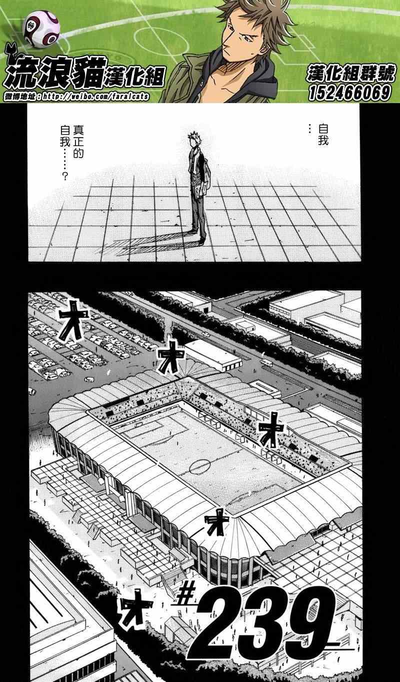 《逆转监督》漫画最新章节第239话免费下拉式在线观看章节第【4】张图片