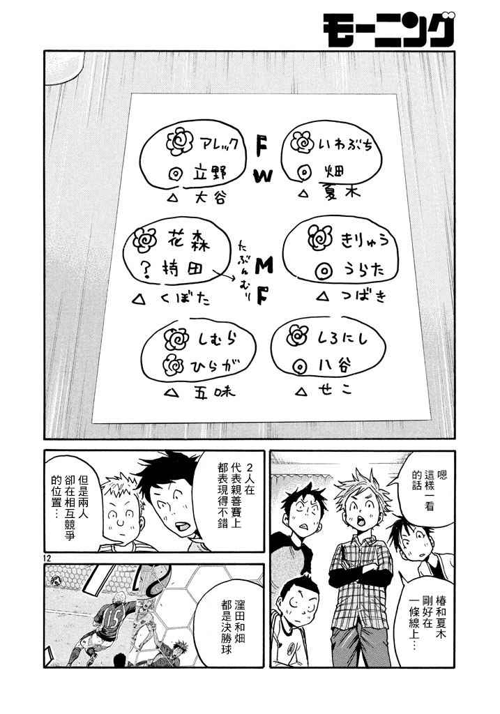 《逆转监督》漫画最新章节第447话免费下拉式在线观看章节第【13】张图片