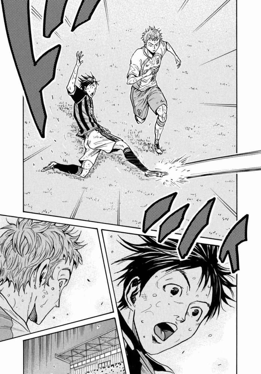 《逆转监督》漫画最新章节第438话免费下拉式在线观看章节第【18】张图片